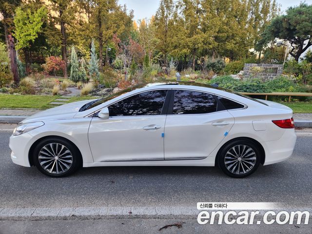 Hyundai Grandeur (HG) HG240 Modern 2014 — фото 3