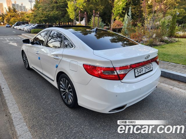 Hyundai Grandeur (HG) HG240 Modern 2014 — фото 4
