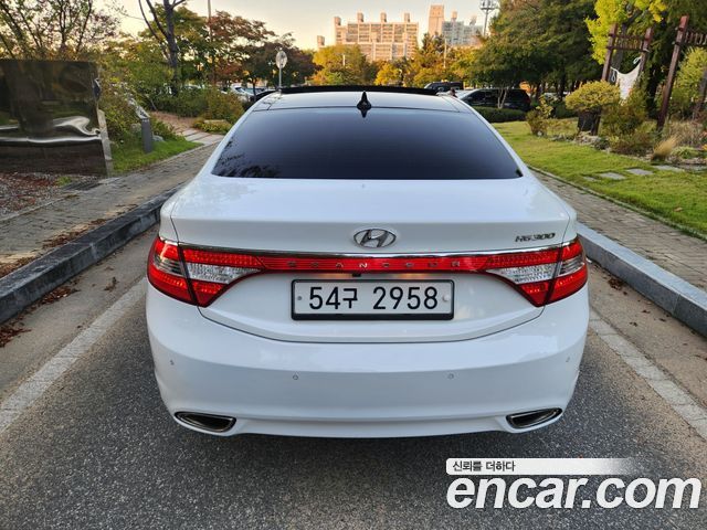 Hyundai Grandeur (HG) HG240 Modern 2014 — фото 5