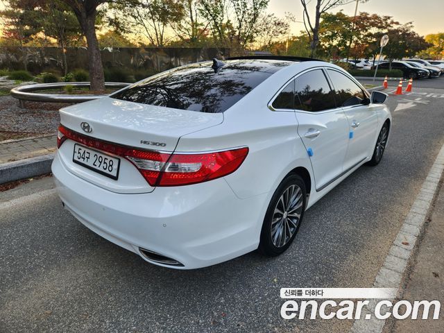 Hyundai Grandeur (HG) HG240 Modern 2014 — фото 6