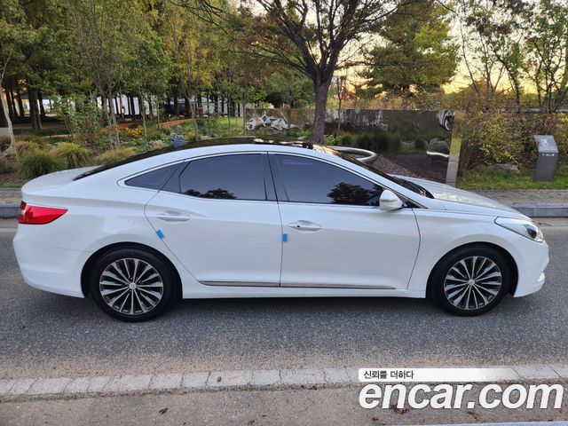 Hyundai Grandeur (HG) HG240 Modern 2014 — фото 7