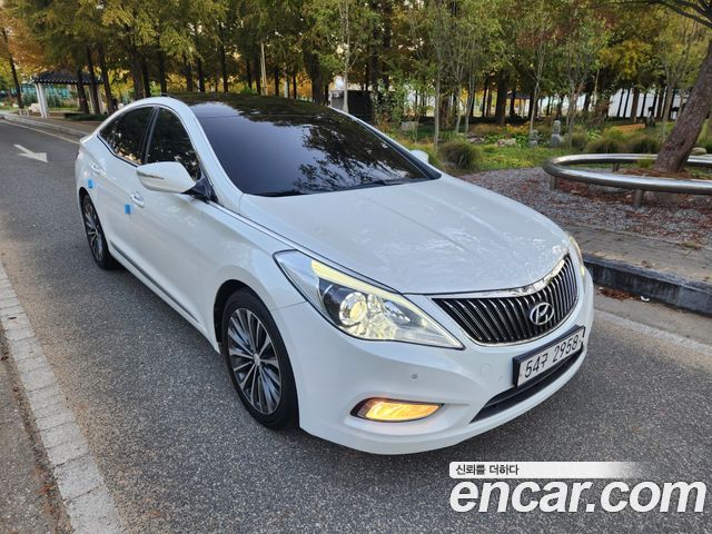 Hyundai Grandeur (HG) HG240 Modern 2014 — фото 8