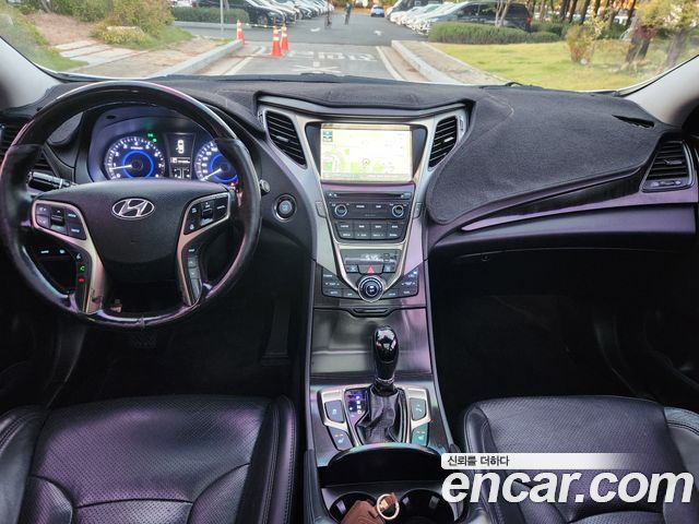 Hyundai Grandeur (HG) HG240 Modern 2014 — фото 10