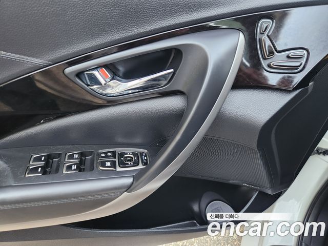 Hyundai Grandeur (HG) HG240 Modern 2014 — фото 16