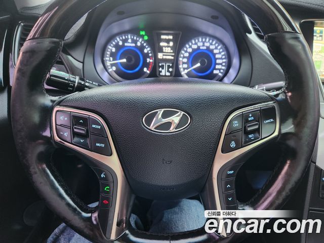 Hyundai Grandeur (HG) HG240 Modern 2014 — фото 18