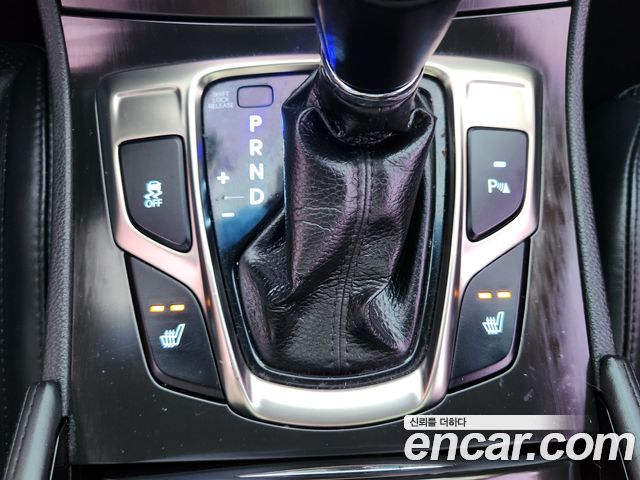 Hyundai Grandeur (HG) HG240 Modern 2014 — фото 19