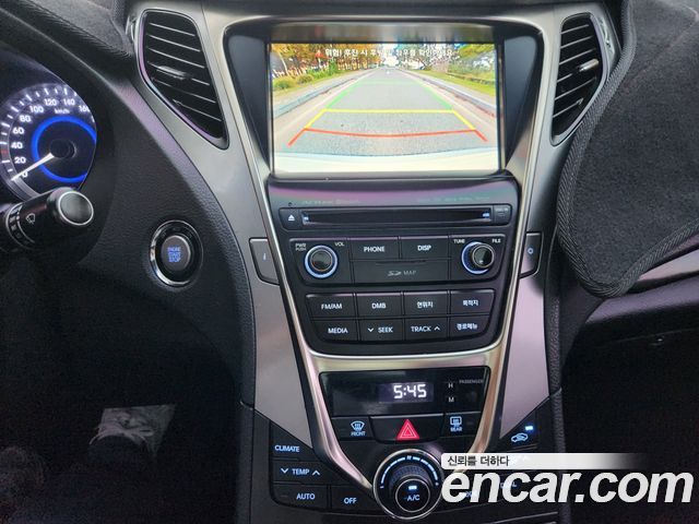 Hyundai Grandeur (HG) HG240 Modern 2014 — фото 20