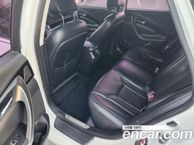 Hyundai Grandeur (HG) HG240 Modern 2014 — фото 23