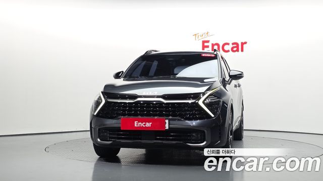 Kia Sportage (V) Diesel 2.0 2WD Signature Gravity 2022 — фото 3