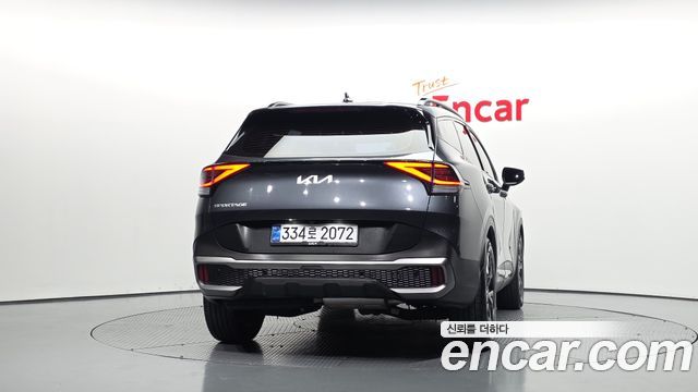 Kia Sportage (V) Diesel 2.0 2WD Signature Gravity 2022 — фото 4