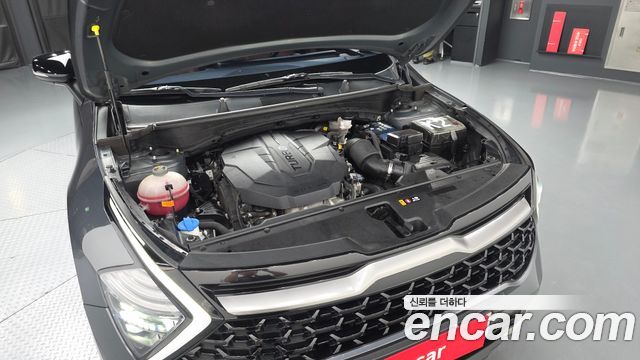 Kia Sportage (V) Diesel 2.0 2WD Signature Gravity 2022 — фото 6