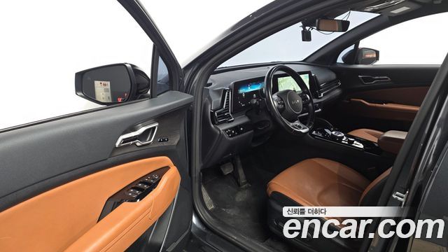 Kia Sportage (V) Diesel 2.0 2WD Signature Gravity 2022 — фото 10