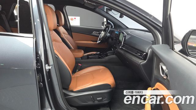 Kia Sportage (V) Diesel 2.0 2WD Signature Gravity 2022 — фото 11
