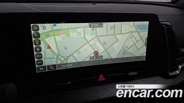 Kia Sportage (V) Diesel 2.0 2WD Signature Gravity 2022 — фото 14