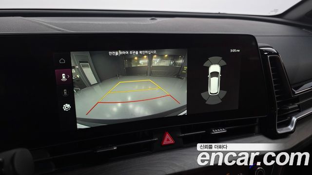 Kia Sportage (V) Diesel 2.0 2WD Signature Gravity 2022 — фото 15