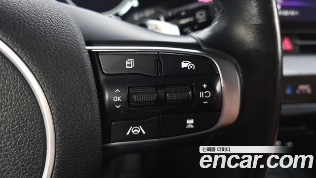 Kia Sportage (V) Diesel 2.0 2WD Signature Gravity 2022 — фото 18