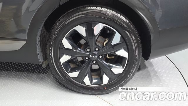 Kia Sportage (V) Diesel 2.0 2WD Signature Gravity 2022 — фото 21