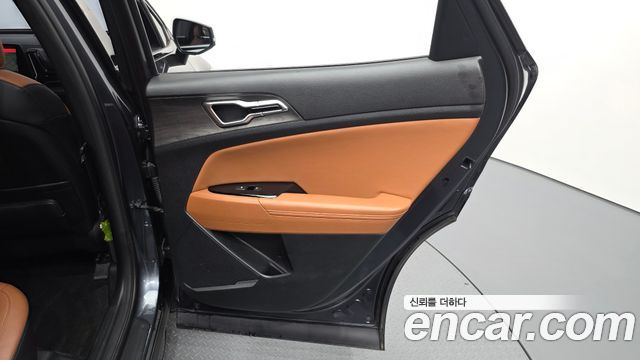 Kia Sportage (V) Diesel 2.0 2WD Signature Gravity 2022 — фото 25