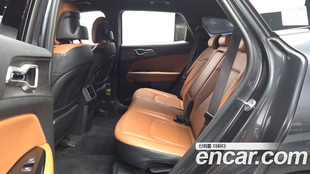 Kia Sportage (V) Diesel 2.0 2WD Signature Gravity 2022 — фото 26