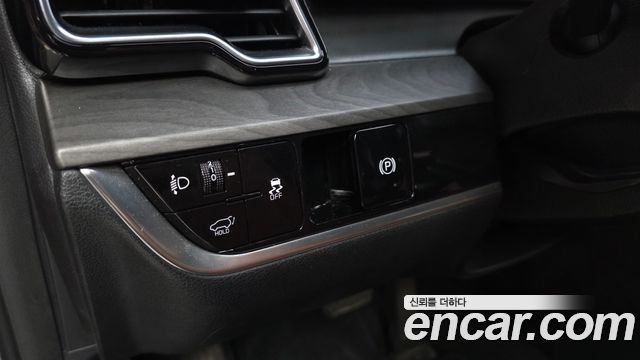 Kia Sportage (V) Diesel 2.0 2WD Signature Gravity 2022 — фото 28