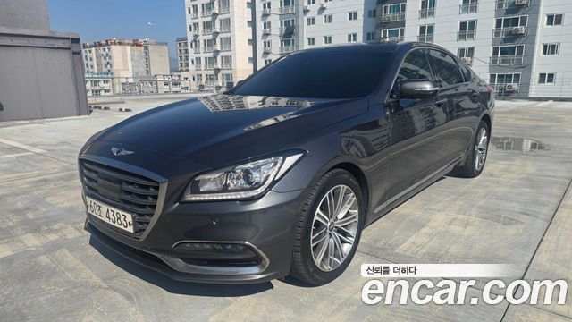 Genesis G80 2.2D AWD Luxury