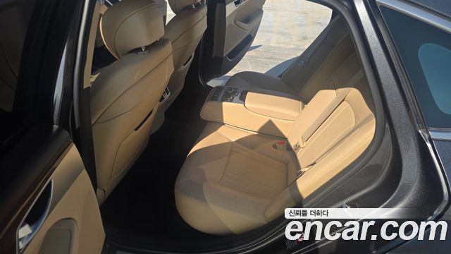 Genesis G80 2.2D AWD Luxury 2018 — фото 16