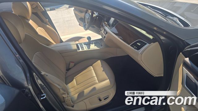 Genesis G80 2.2D AWD Luxury 2018 — фото 17