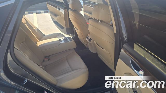 Genesis G80 2.2D AWD Luxury 2018 — фото 18