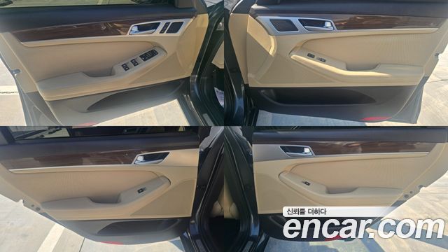 Genesis G80 2.2D AWD Luxury 2018 — фото 23