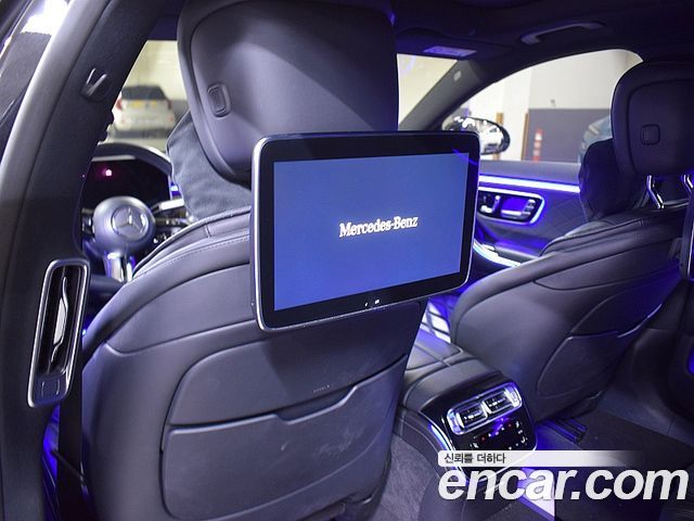 Mercedes-Benz S-Class (W223) S500L 4MATIC 2021 — фото 6