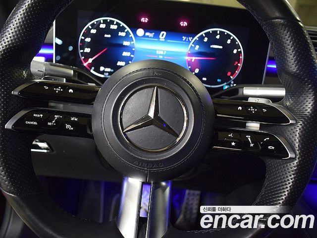 Mercedes-Benz S-Class (W223) S500L 4MATIC 2021 — фото 7