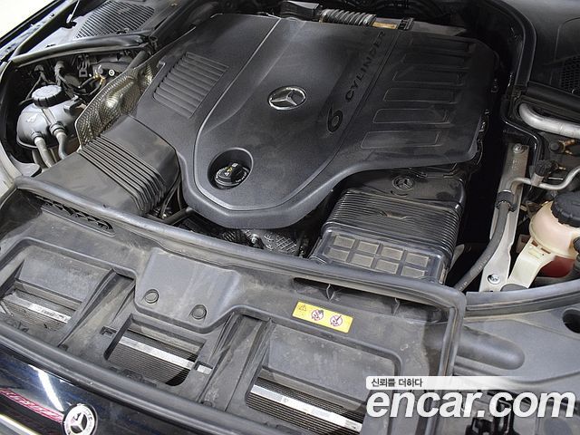 Mercedes-Benz S-Class (W223) S500L 4MATIC 2021 — фото 22