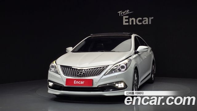 Hyundai Grandeur (HG) HG220 Diesel Premium 2015 — фото 3