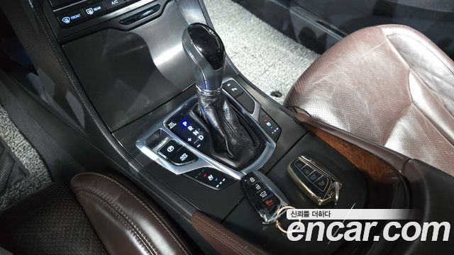 Hyundai Grandeur (HG) HG220 Diesel Premium 2015 — фото 9