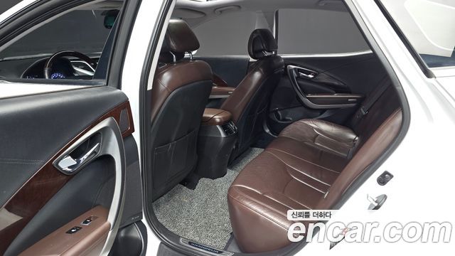 Hyundai Grandeur (HG) HG220 Diesel Premium 2015 — фото 11