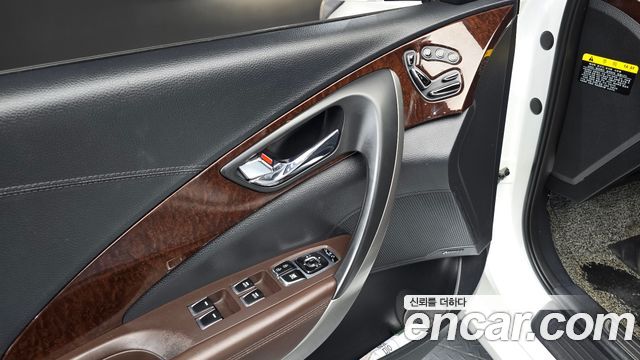 Hyundai Grandeur (HG) HG220 Diesel Premium 2015 — фото 17
