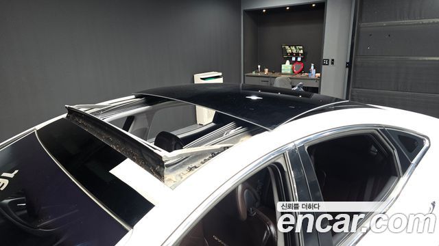 Hyundai Grandeur (HG) HG220 Diesel Premium 2015 — фото 20