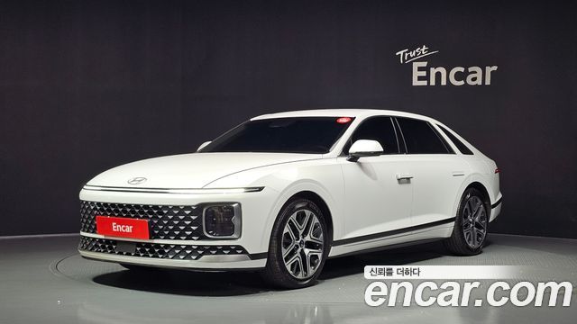 Hyundai Grandeur (GN7) 3.5 LPG 2WD Premium