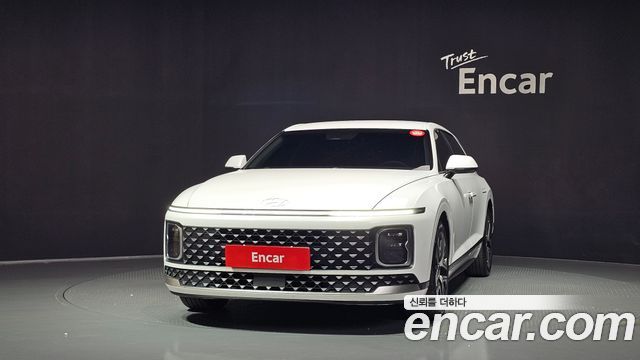 Hyundai Grandeur (GN7) 3.5 LPG 2WD Premium 2023 — фото 3