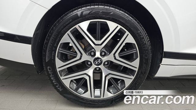 Hyundai Grandeur (GN7) 3.5 LPG 2WD Premium 2023 — фото 5