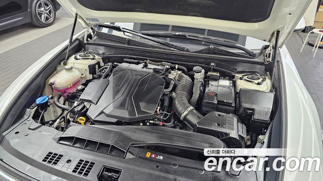 Hyundai Grandeur (GN7) 3.5 LPG 2WD Premium 2023 — фото 6