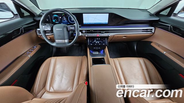Hyundai Grandeur (GN7) 3.5 LPG 2WD Premium 2023 — фото 7