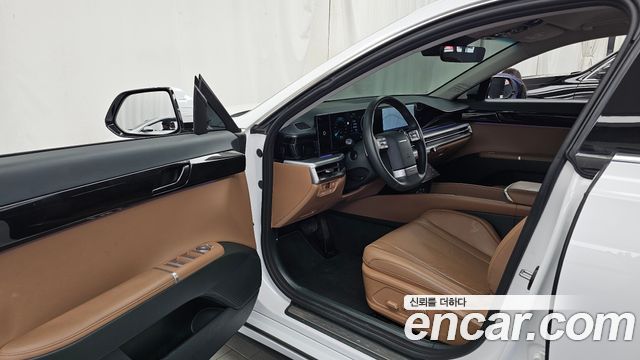 Hyundai Grandeur (GN7) 3.5 LPG 2WD Premium 2023 — фото 10