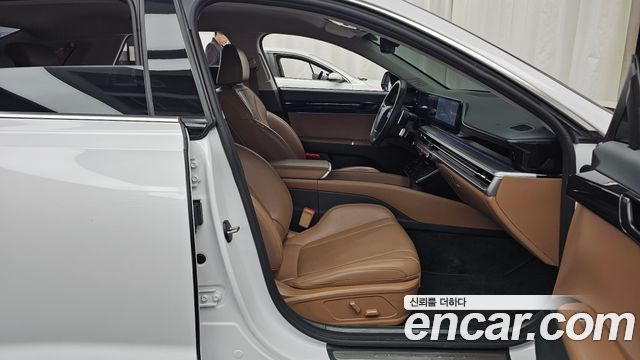 Hyundai Grandeur (GN7) 3.5 LPG 2WD Premium 2023 — фото 11