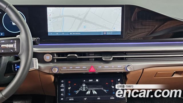 Hyundai Grandeur (GN7) 3.5 LPG 2WD Premium 2023 — фото 14