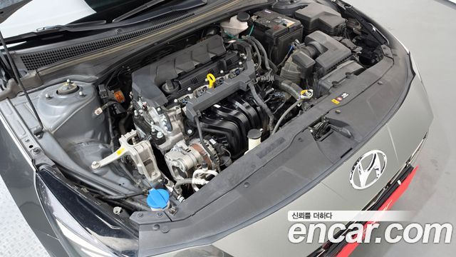 Hyundai Avante (CN7) 1.6 Inspiration 2021 — фото 6