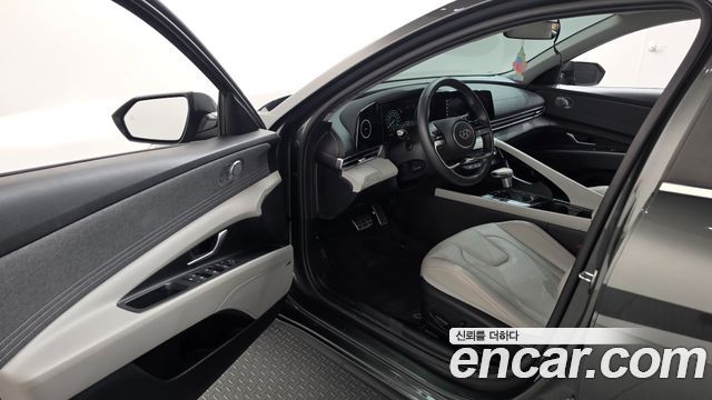 Hyundai Avante (CN7) 1.6 Inspiration 2021 — фото 10