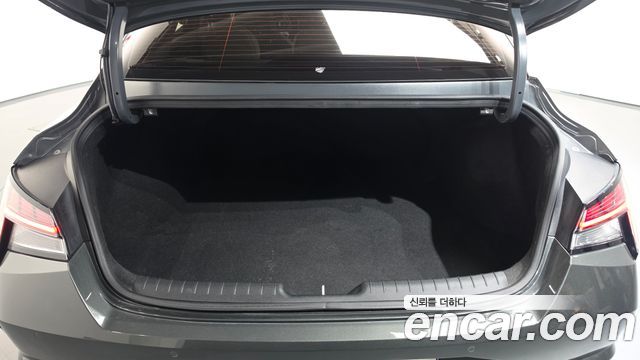 Hyundai Avante (CN7) 1.6 Inspiration 2021 — фото 15