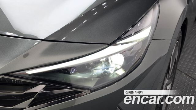Hyundai Avante (CN7) 1.6 Inspiration 2021 — фото 22