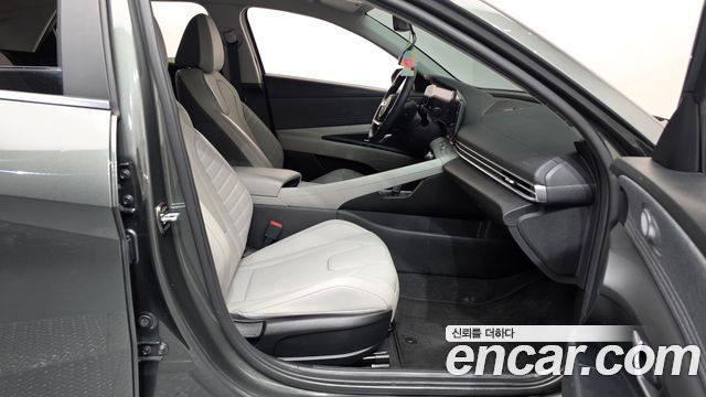 Hyundai Avante (CN7) 1.6 Inspiration 2021 — фото 26